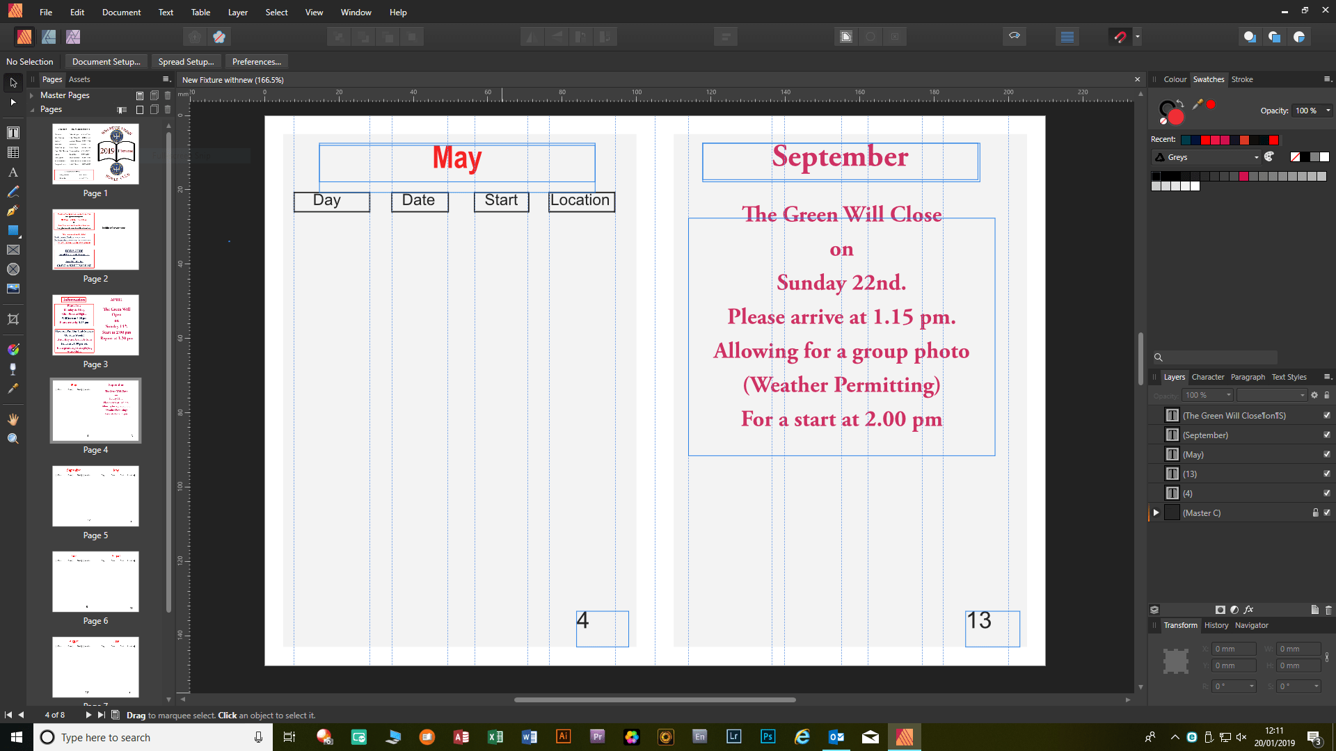 Text Frame PreV2 Archive of Affinity on Desktop Questions (macOS and
