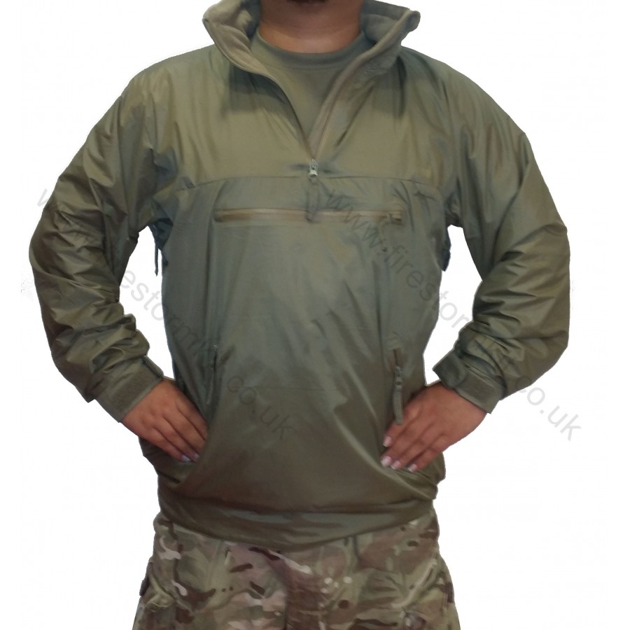 Lightweight Thermal Smocks Uniform and Drill Air Cadet Central