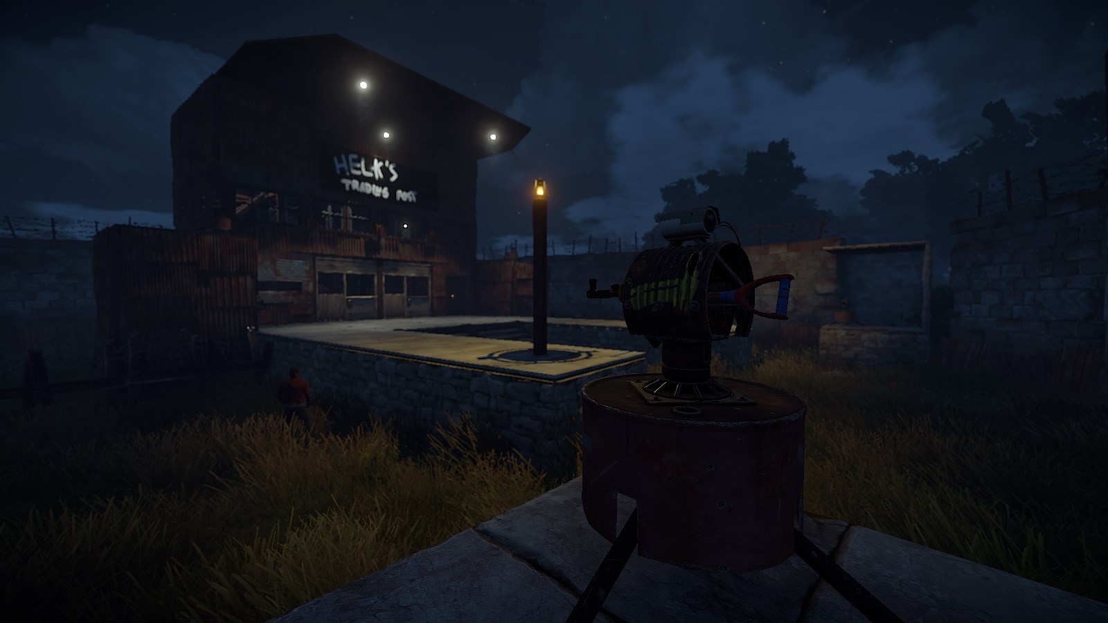 Devblog 181 Магазин Rust Alkad