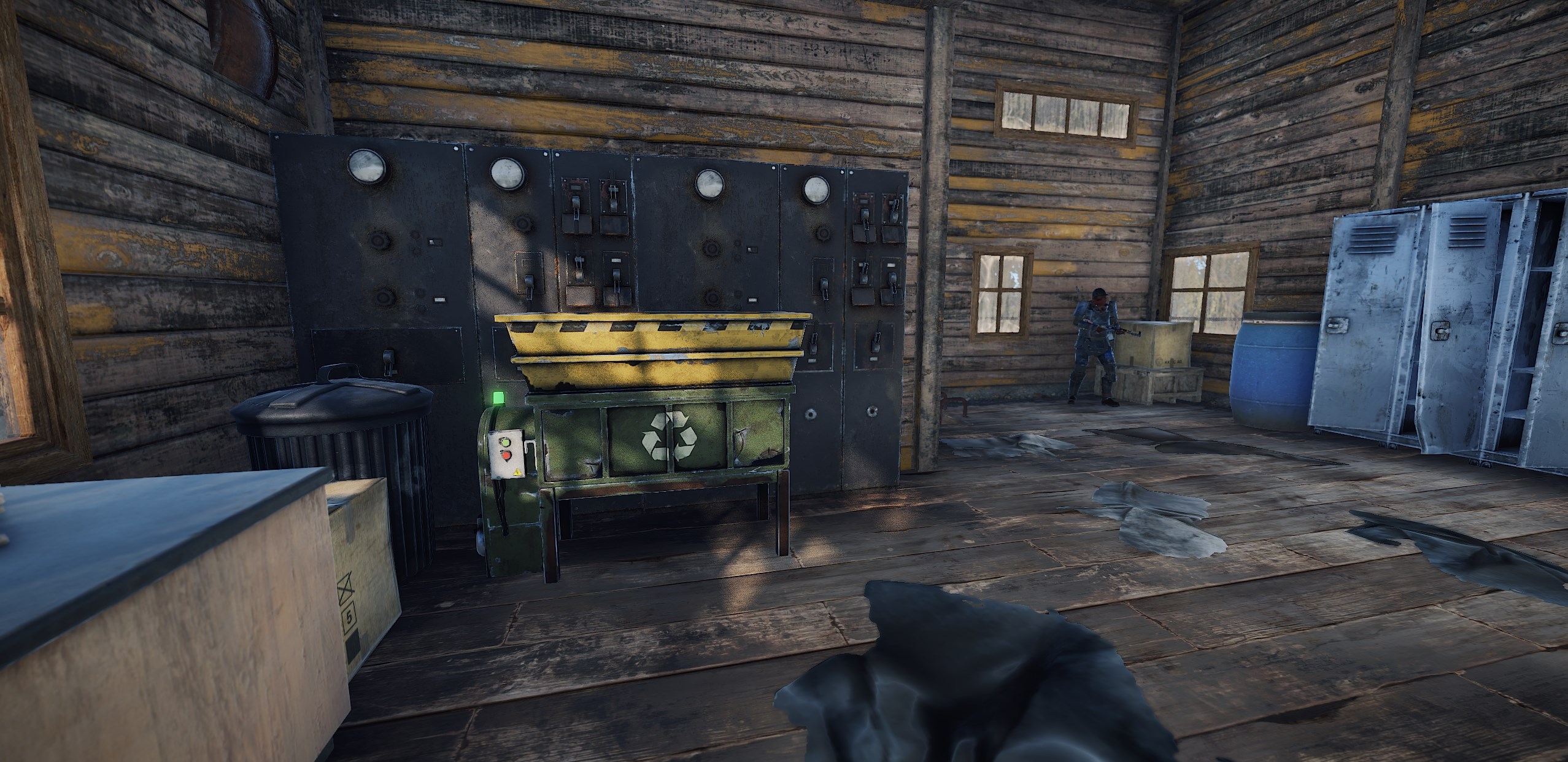 Level 1 Workbench Bandit Camp The Map Rust Wiki In this video i