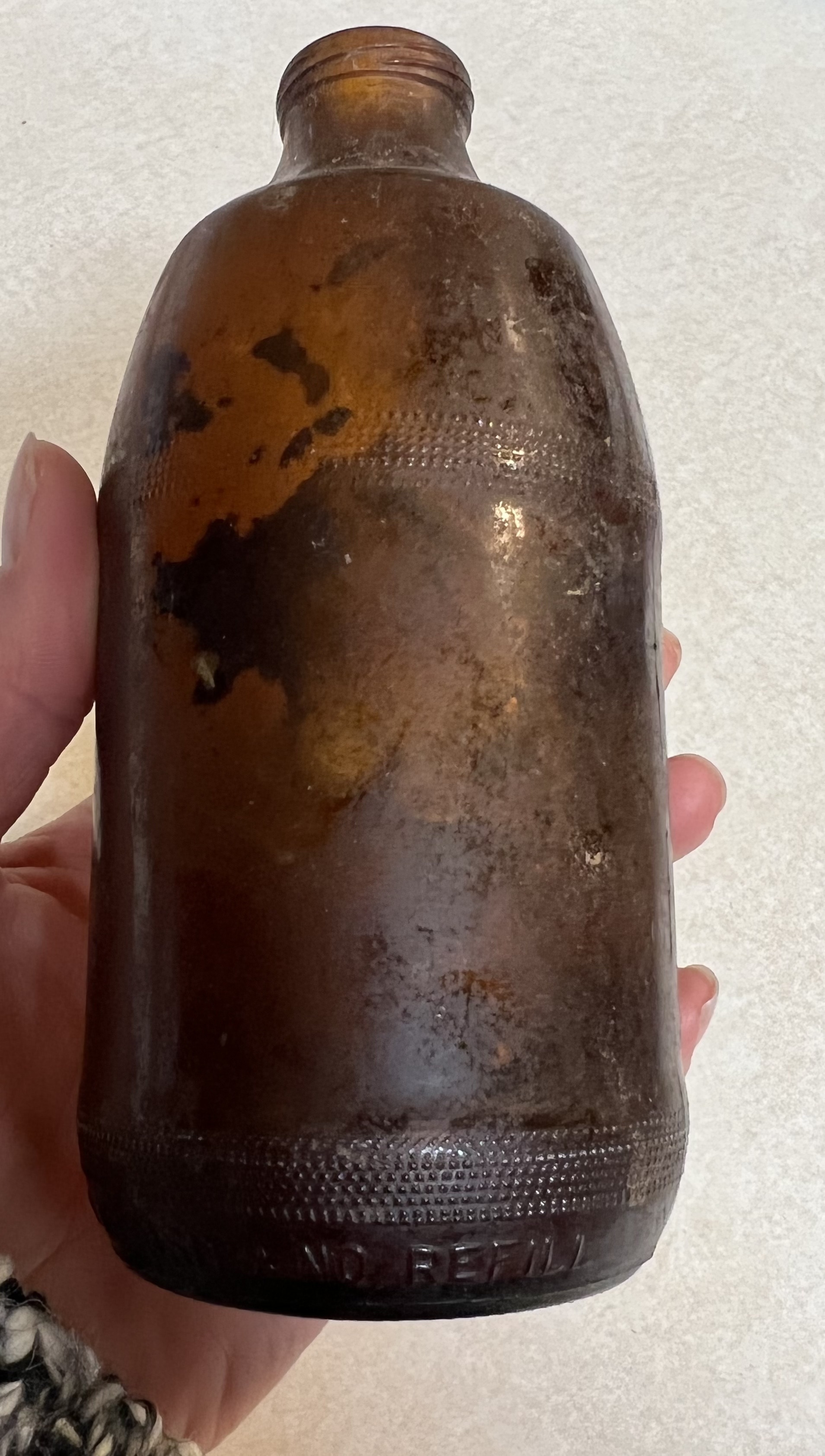 How old?/Worth anything? — Historic Glasshouse forum