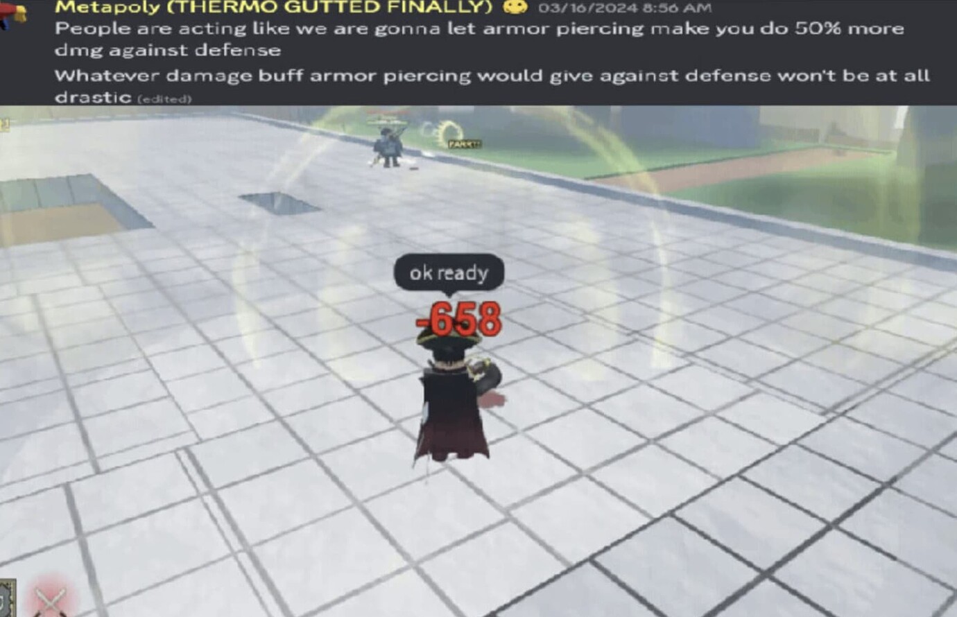 What does Armor Piercing do? Game Discussion Arcane Odyssey