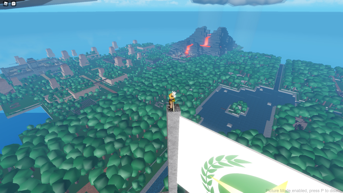 Take in the Sights Exploring Arcane Odyssey