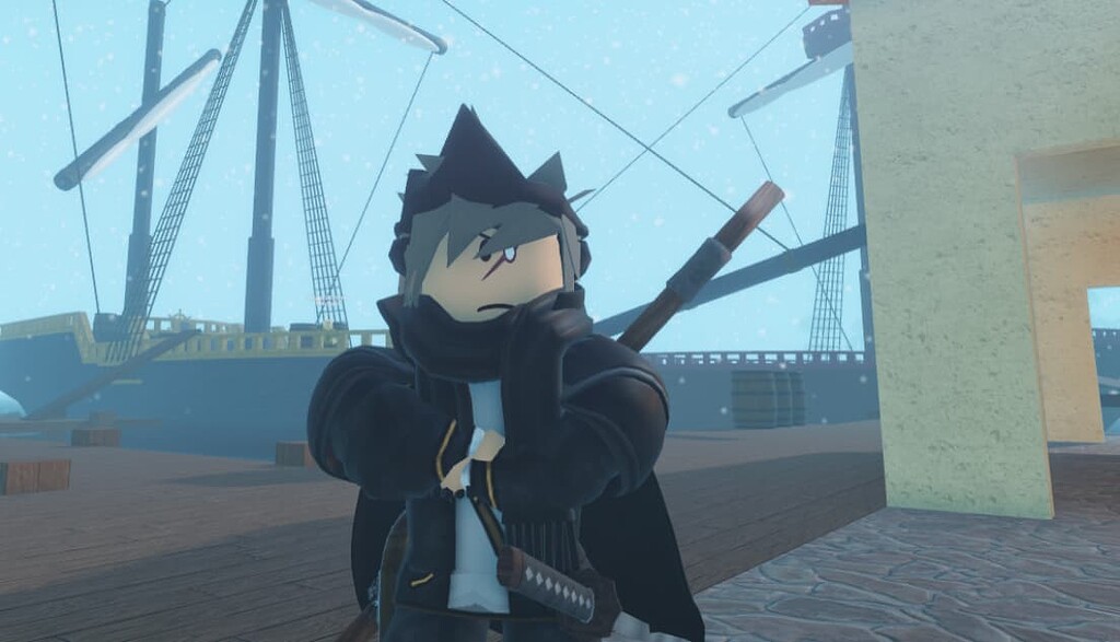 Who do y’all think has the most drip Game Discussion Arcane Odyssey