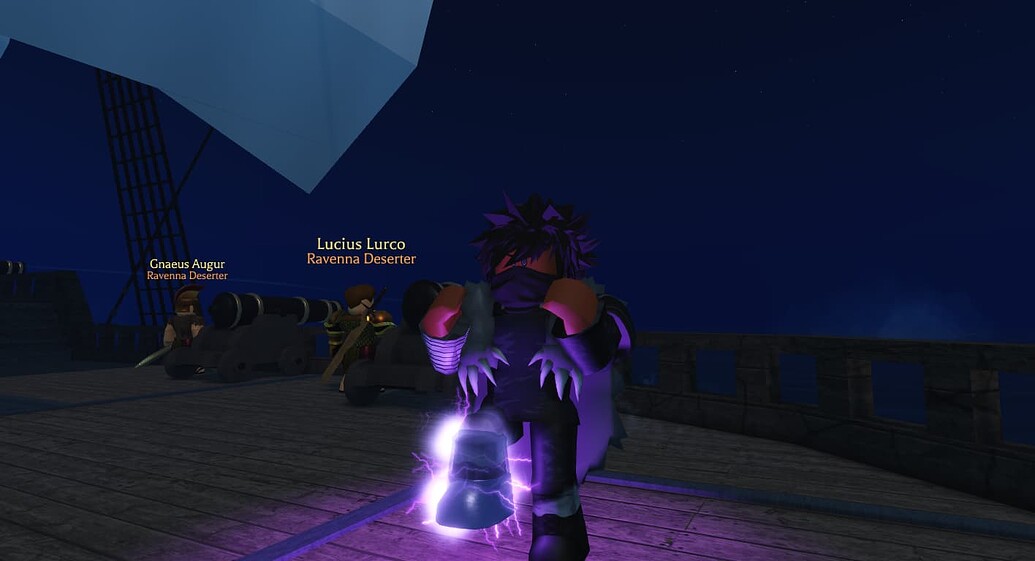 Yo iron leg warlocks Game Discussion Arcane Odyssey