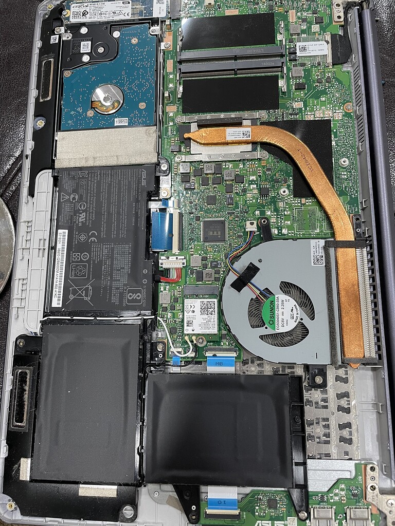 What should I do with my old laptop? 💻 Off Topic Arcane Odyssey