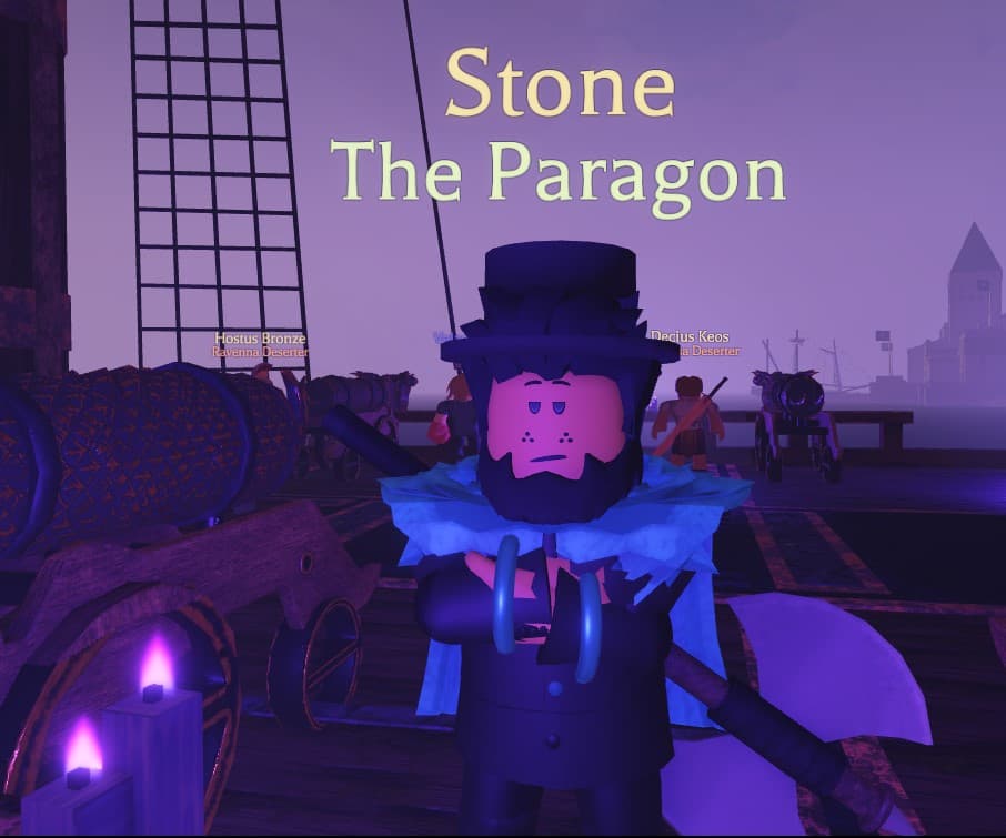 Deckhand lore Game Discussion Arcane Odyssey