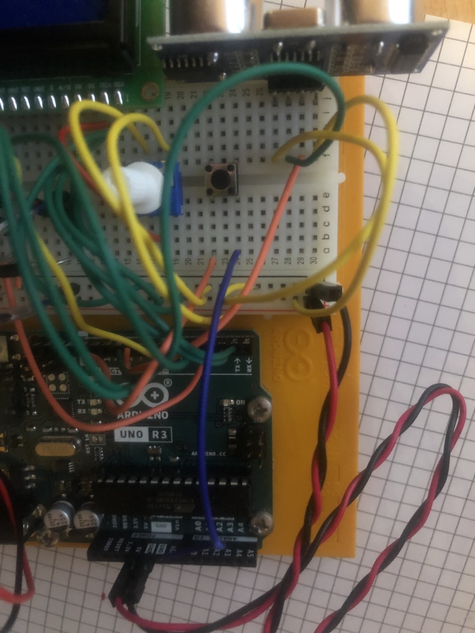 Conveyor belt simulation Programming Questions Arduino Forum