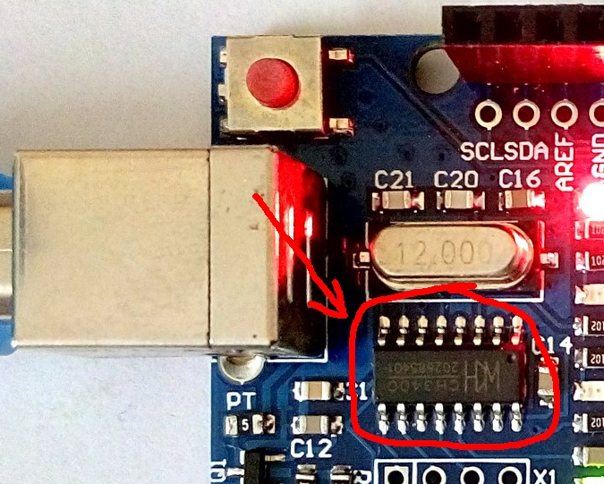 Port option greyed out IDE 1.x Arduino Forum
