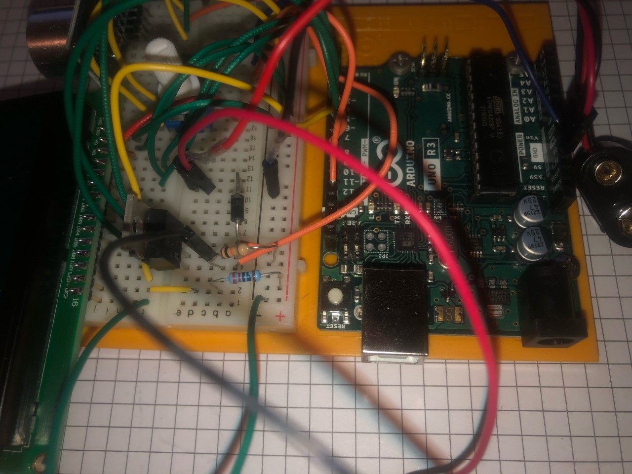 Conveyor belt simulation Programming Questions Arduino Forum