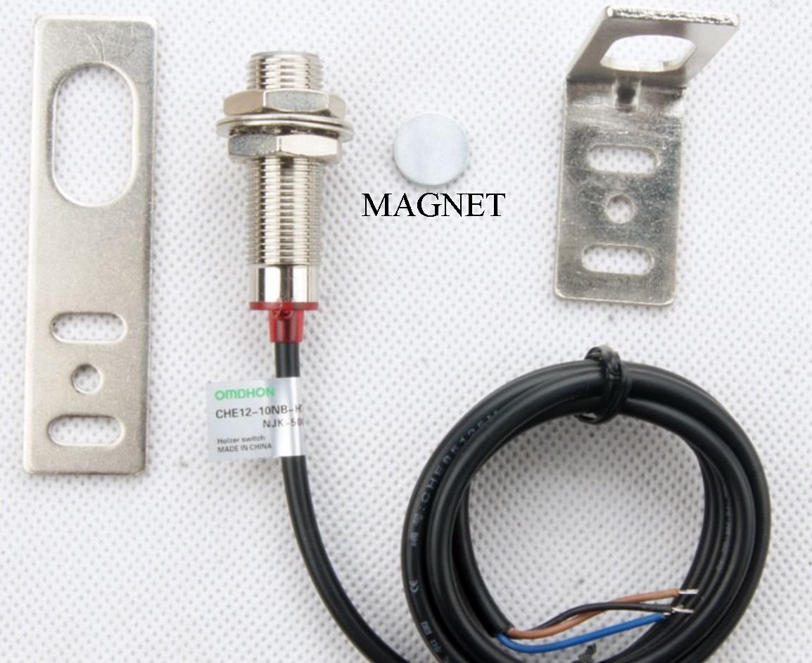 Reading wheel speed automotive application Project Guidance