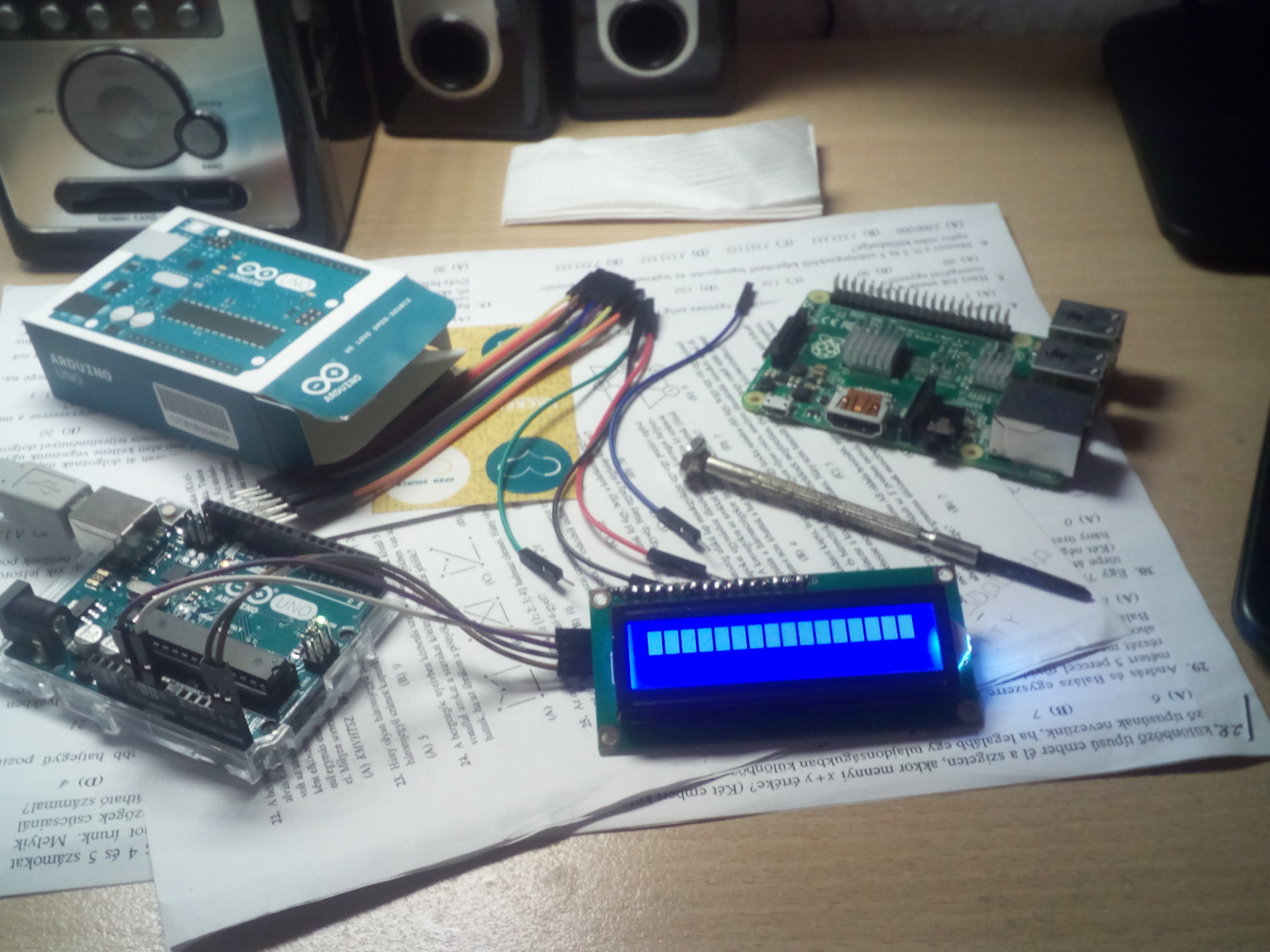 HELP! I2C LCD 16x2 display not working! Project Guidance Arduino Forum