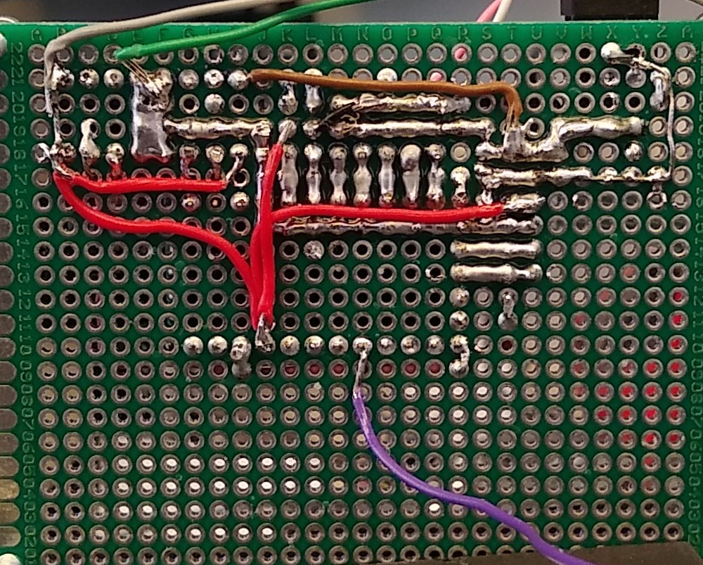 Using larger size soldering area in proto board Project Guidance Arduino Forum