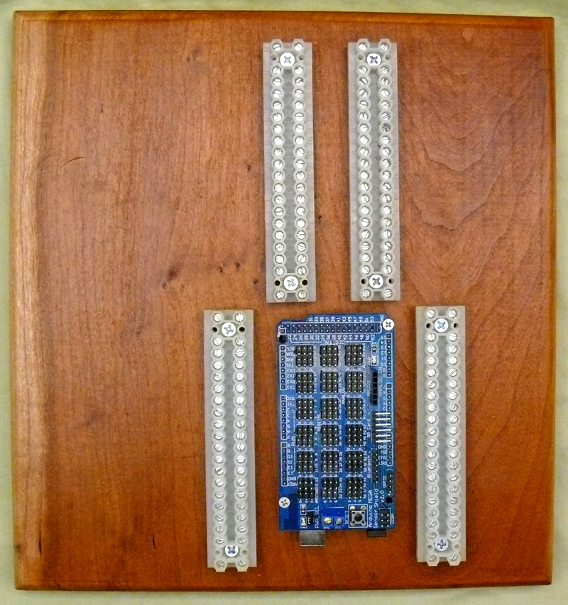 Mounting circuit boards to wood? Project Guidance Arduino Forum