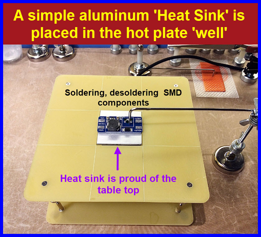 Addressing Solder Bridge Formation Beneath SMD Components During DIY