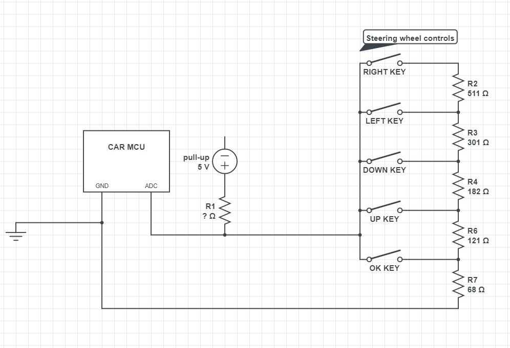 Resistor ladder "emulation" ? General Electronics Arduino Forum