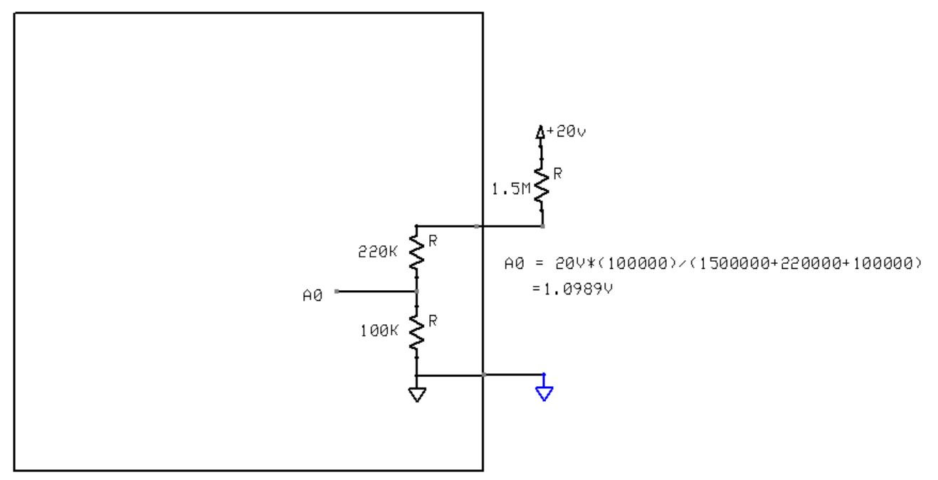 Battery voltage meter understanding Project Guidance Arduino Forum