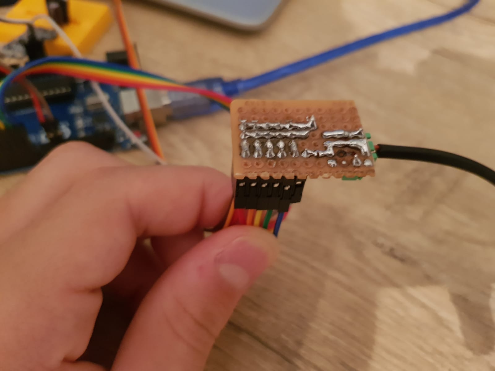 Jittering servos Robotics Arduino Forum