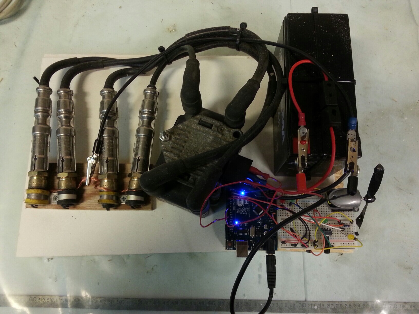 Electronic ignition system EIS feedback Project Guidance Arduino Forum