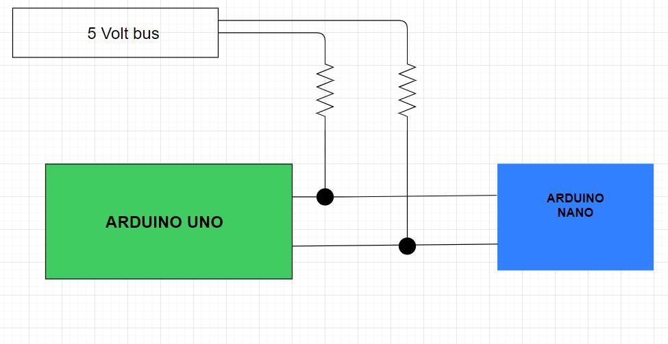 I2C Termination resistors Project Guidance Arduino Forum
