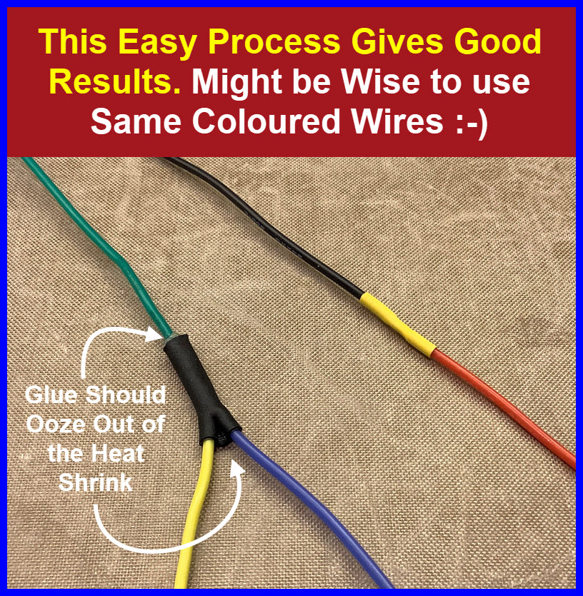 How to connect 2 ground wires to one Ground pin General Electronics