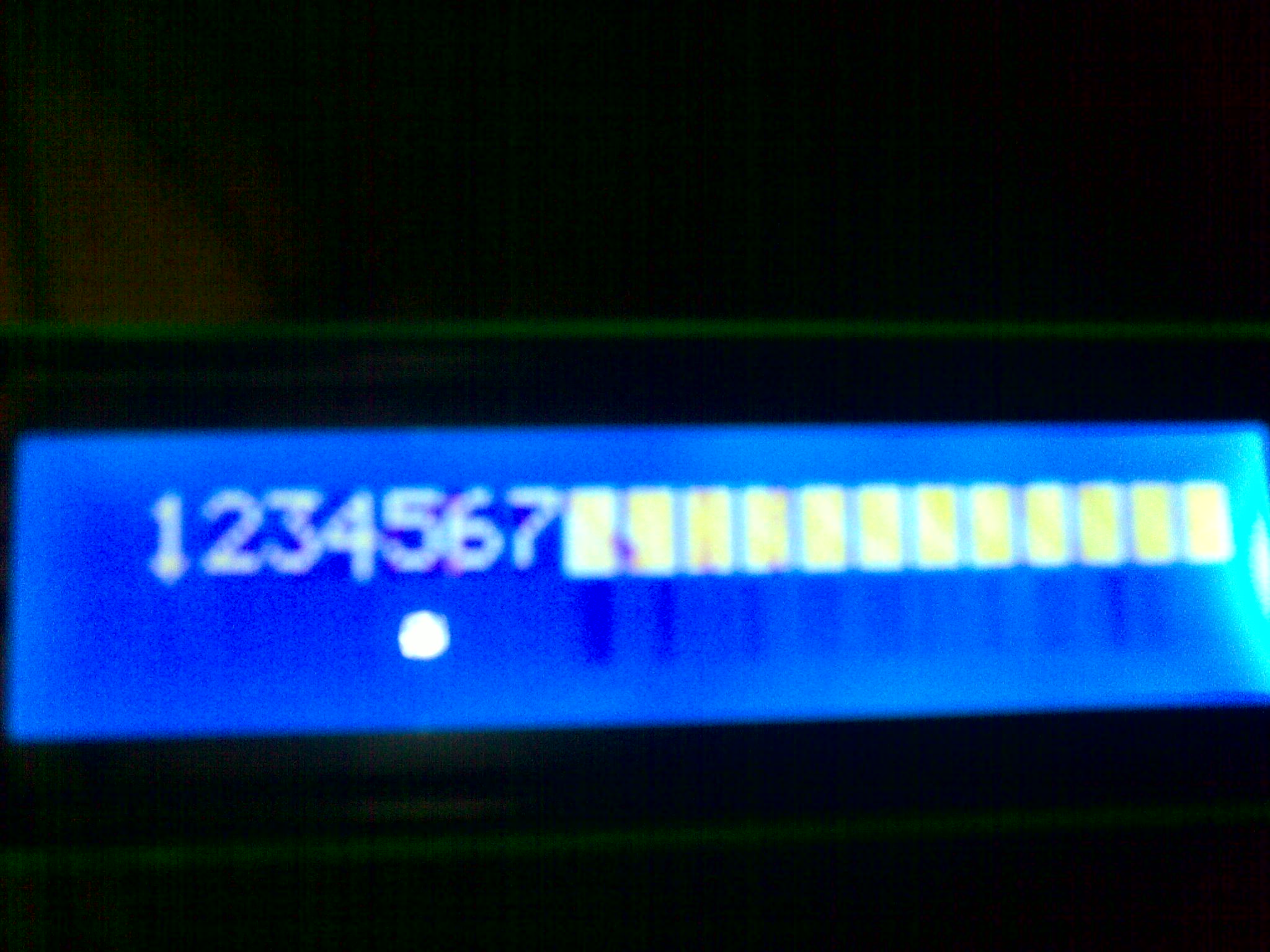 My 20x2 LCD doesnt work properly Displays Arduino Forum