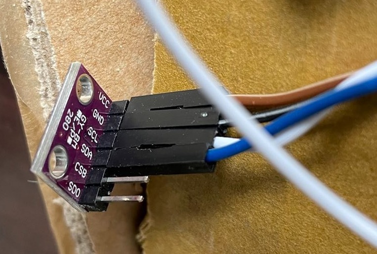 Connecting BMP280 & ESP8266 Sensors Arduino Forum