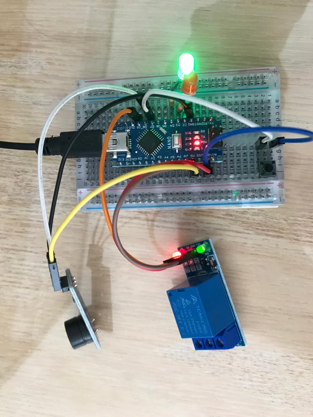 Problems powering Arduino Nano trough VIN pin using 9V DC adapter
