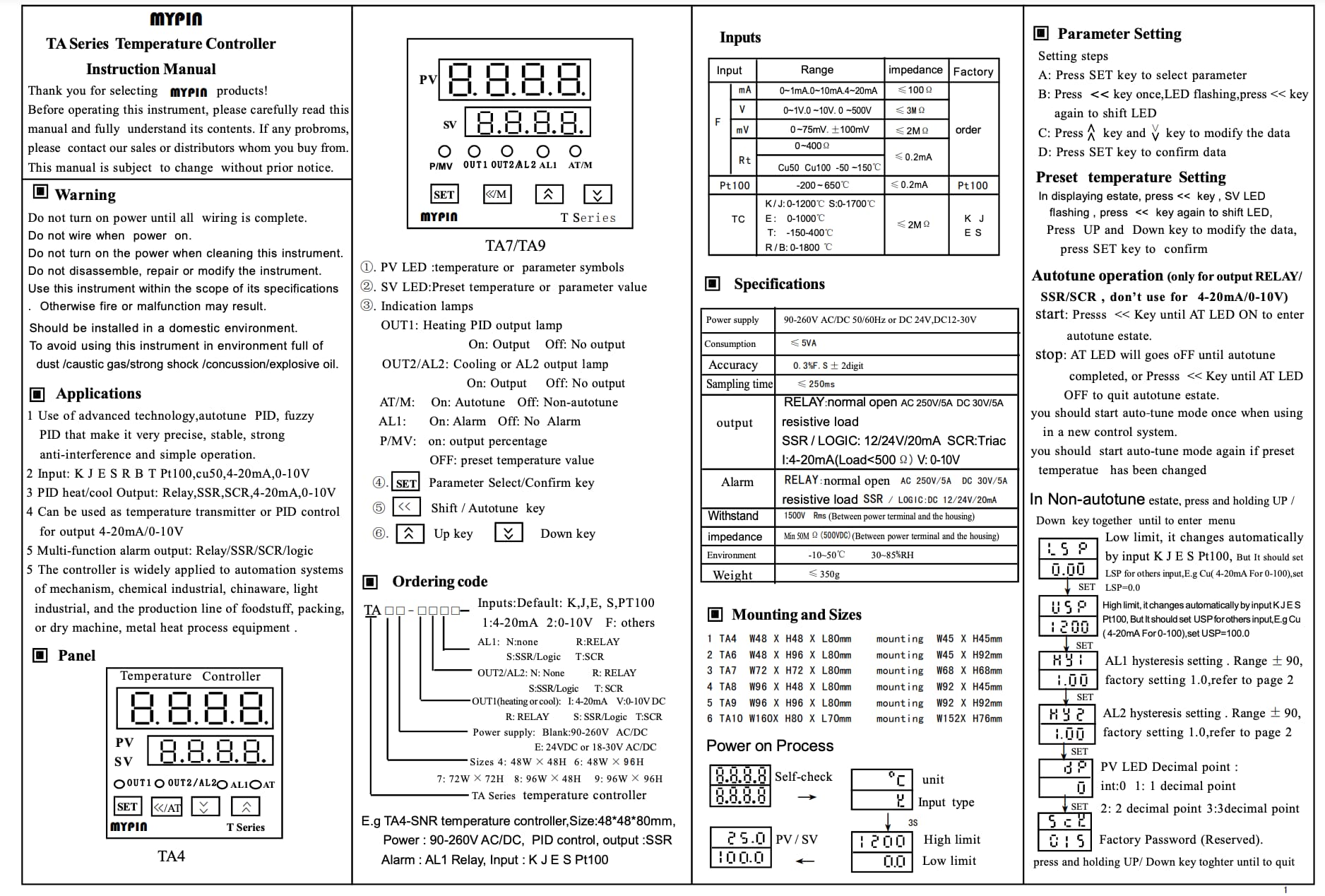 Menu Suggestion for PID controller Project Guidance Arduino Forum