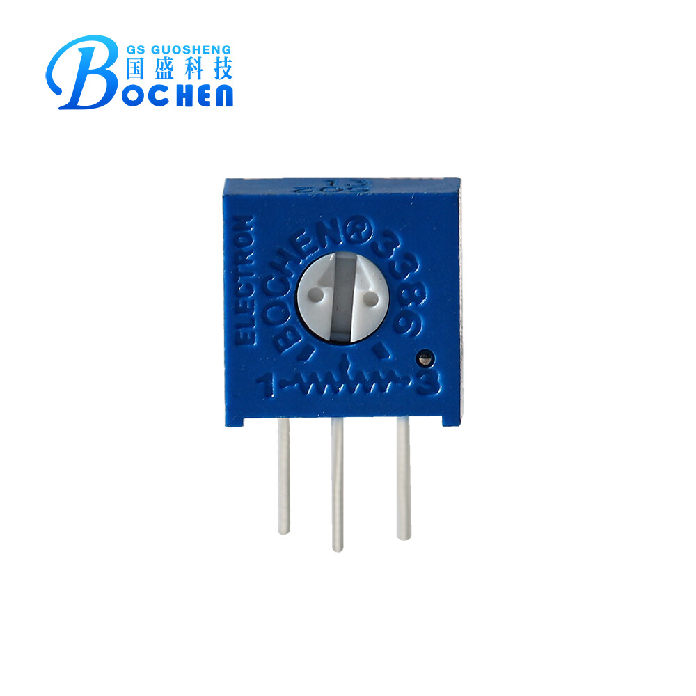 [SOLVED] How to set bigger value for potentiometer and stable it