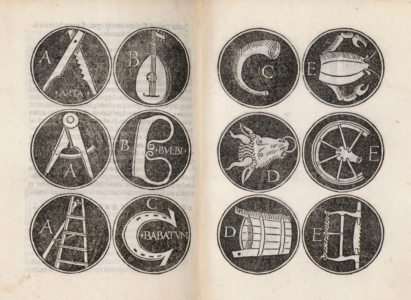 Ancient/Biblical Greek Alphabet mnemonics? Language Learning Art of Ancient/Biblical Greek Alphabet mnemonics? Language Learning Art of