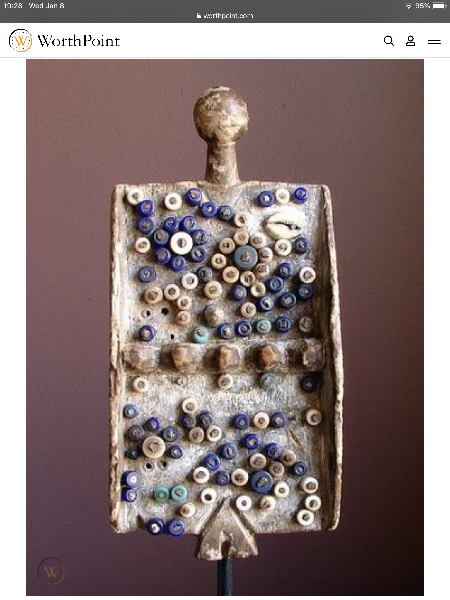 Who used lukasa memory board before ?! General Memory Chat Art of