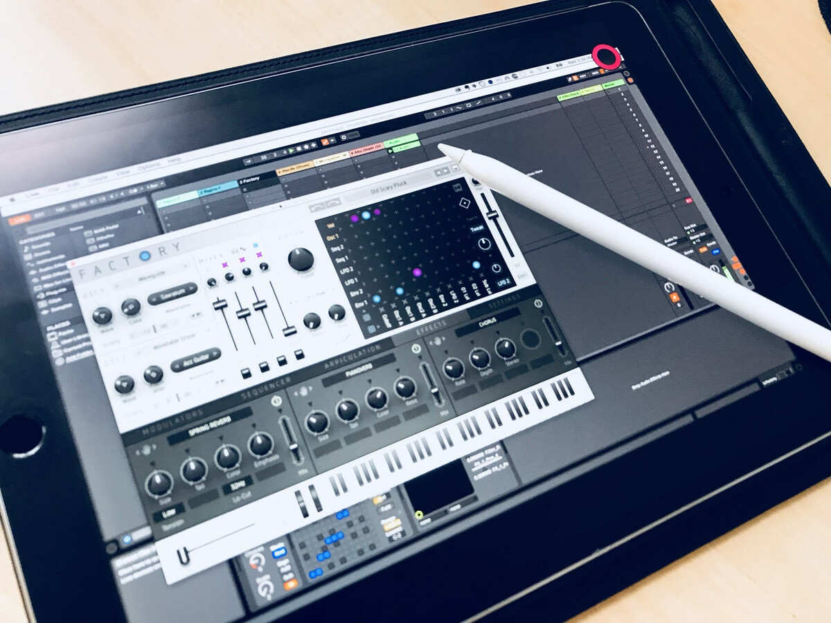 Duet Display versus Air Display 3 versus Chrome Remote ? — Audiobus Forum