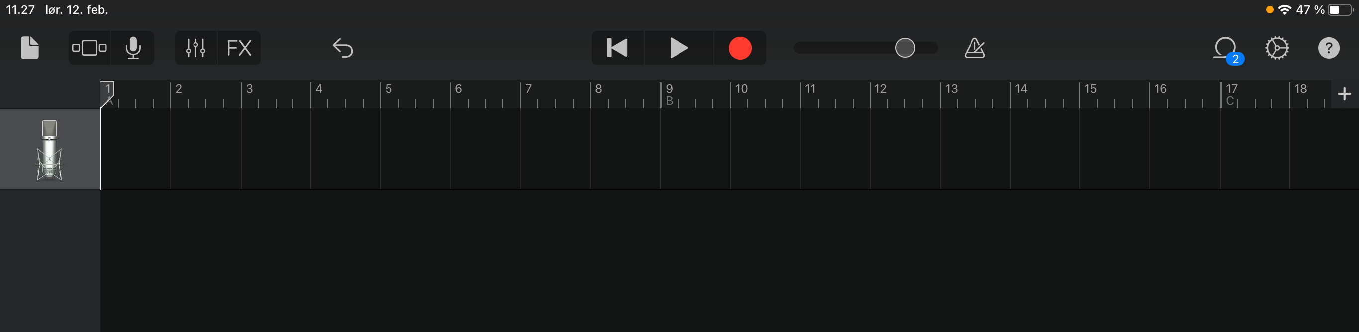 Tutorial Export a GarageBand Drummer track to a midi file using Midi