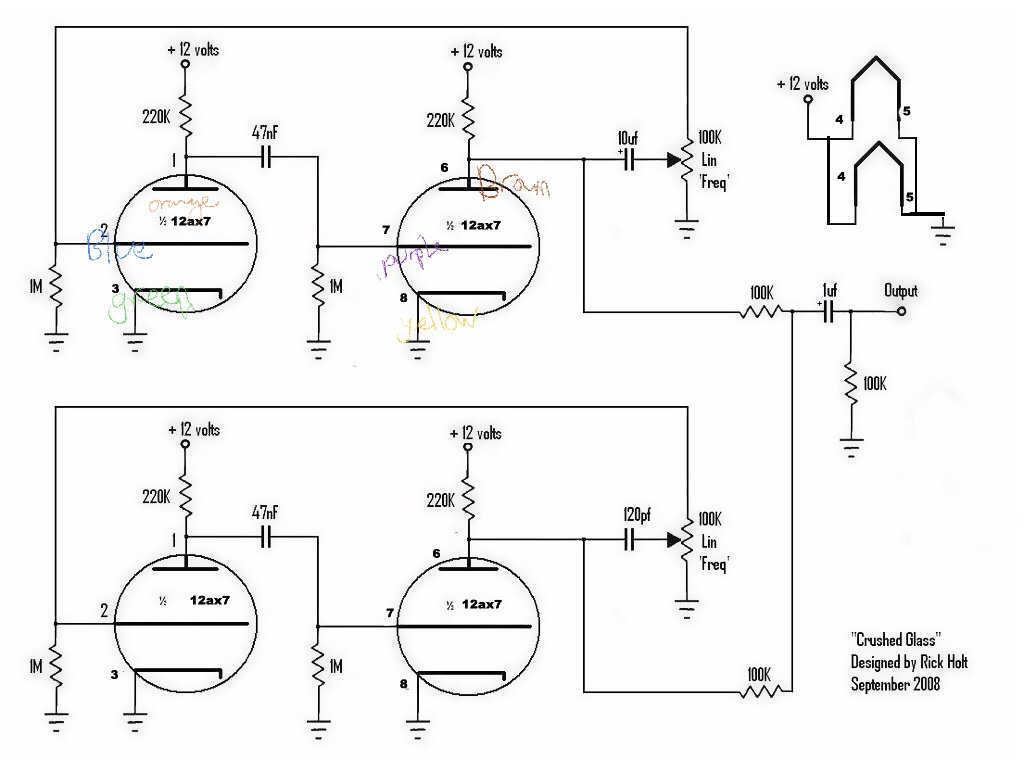 Why Vacuum Tubes are the (my) future of music production. — Audiobus Forum