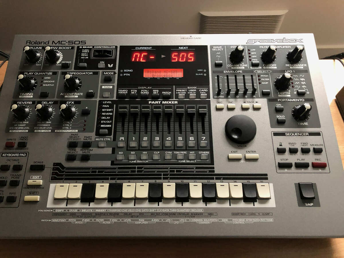 Brilliant documentary on the history of Roland — Audiobus Forum