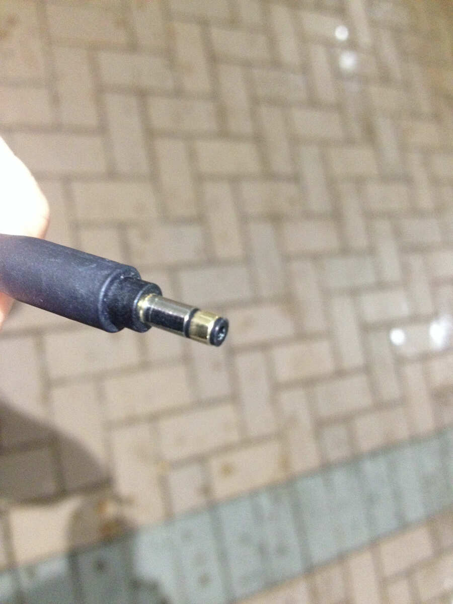 Headphone jack broke off in iPad (resolved, spoke too soon) — Audiobus
