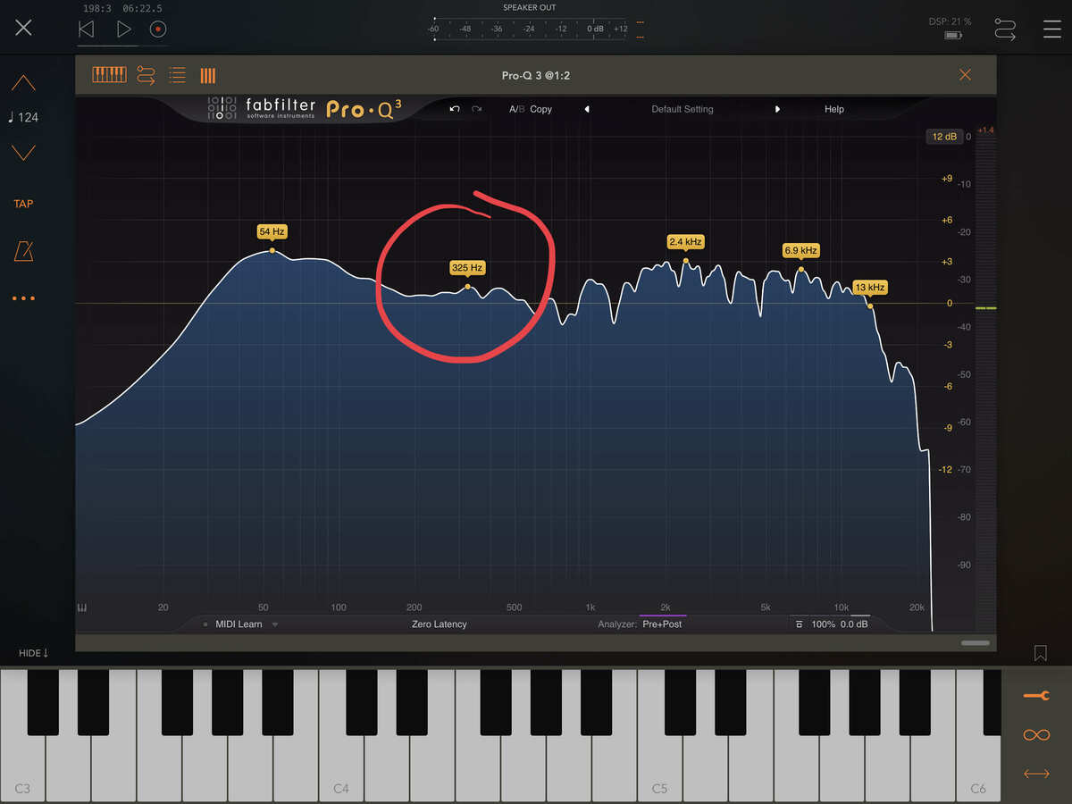 Kick Drum Tuning. — Audiobus Forum