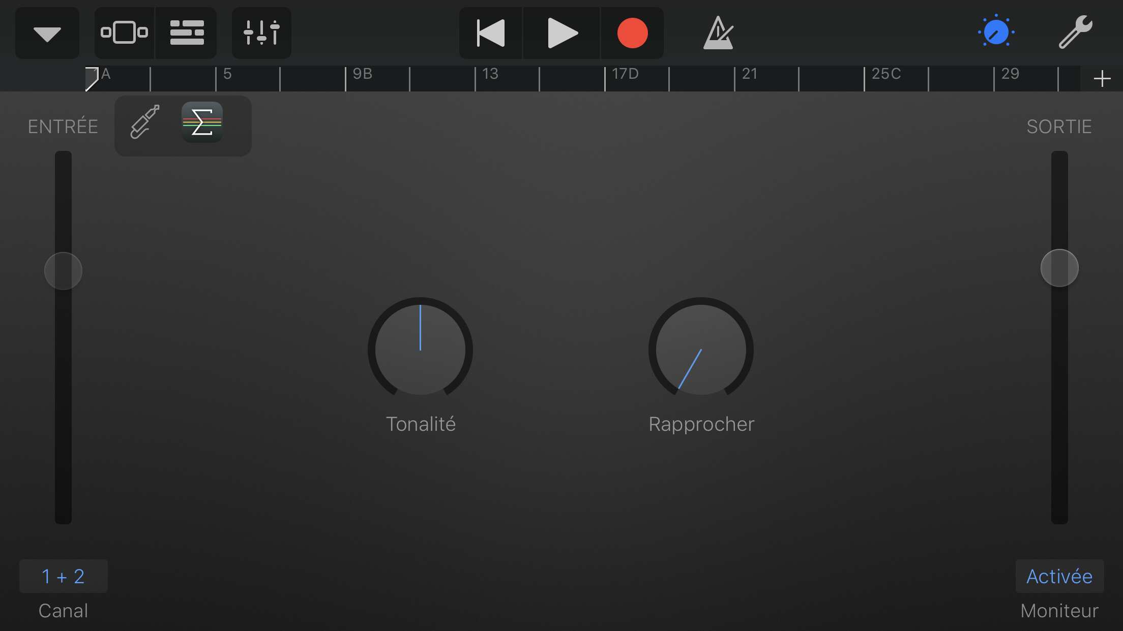 Garageband ios multitrack audiobus recording — Audiobus Forum