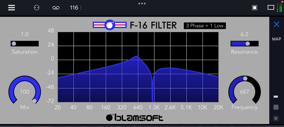 Expression pedal as MIDI device? — Loopy Pro Forum