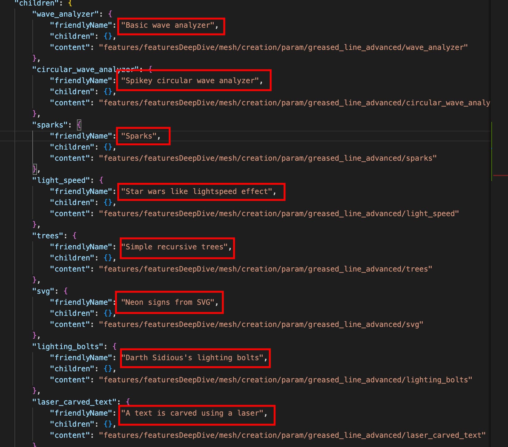 BabylonJS MeshLine a port of THREE.MeshLine 285 by roland Demos