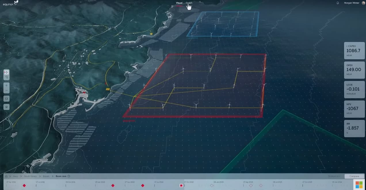 Microsoft Digital Twin project Demos and projects Babylon.js