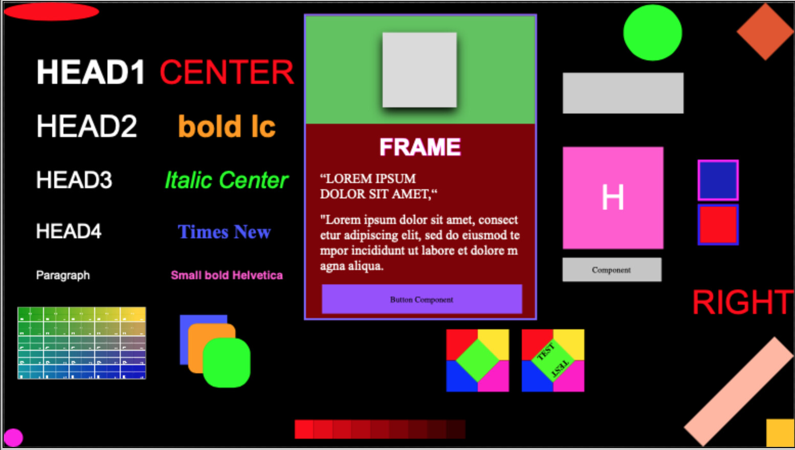 Figma to BabylonJS plugin! Demos and projects Babylon.js