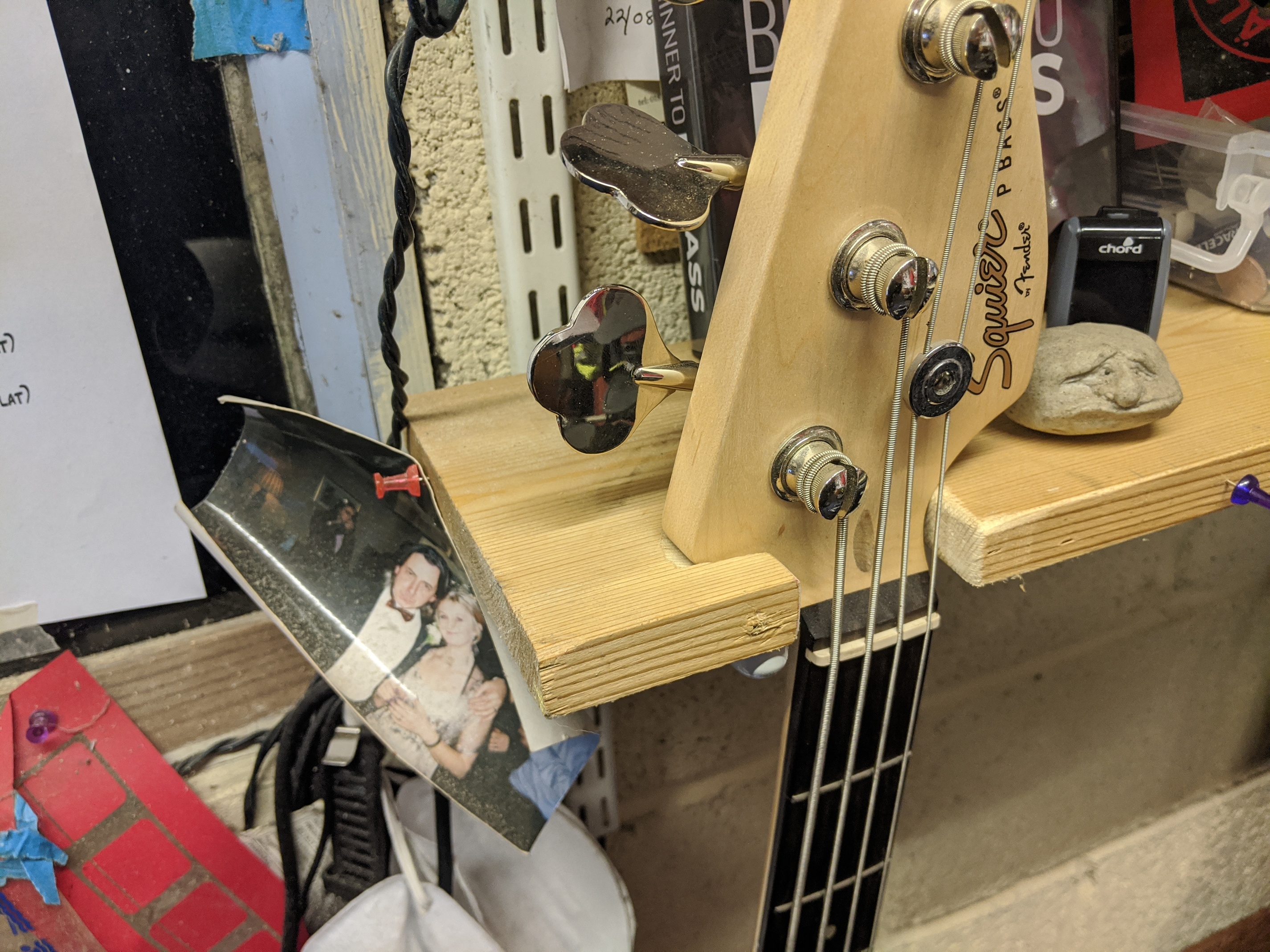 DIY Bass Hanger Gear BassBuzz Forum