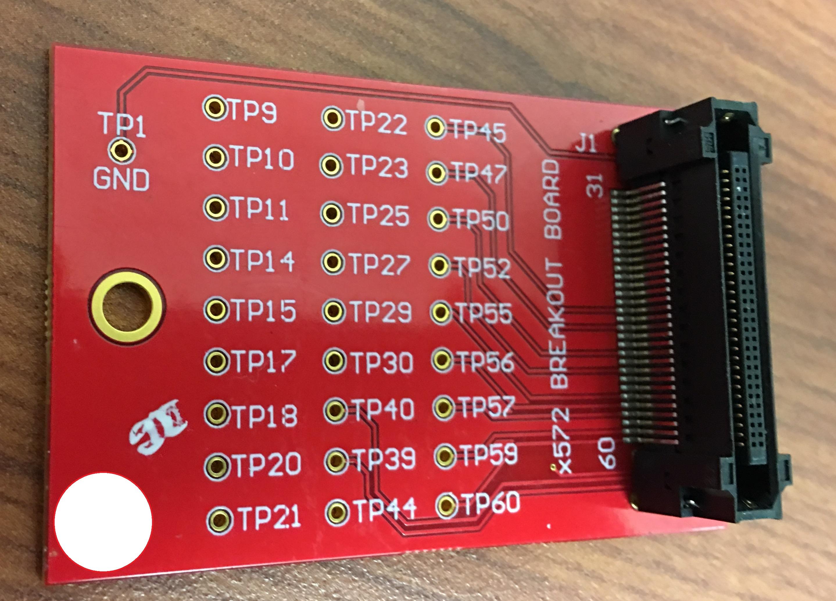 [beagleboard] Re X15 any expansion boards for GPIO access