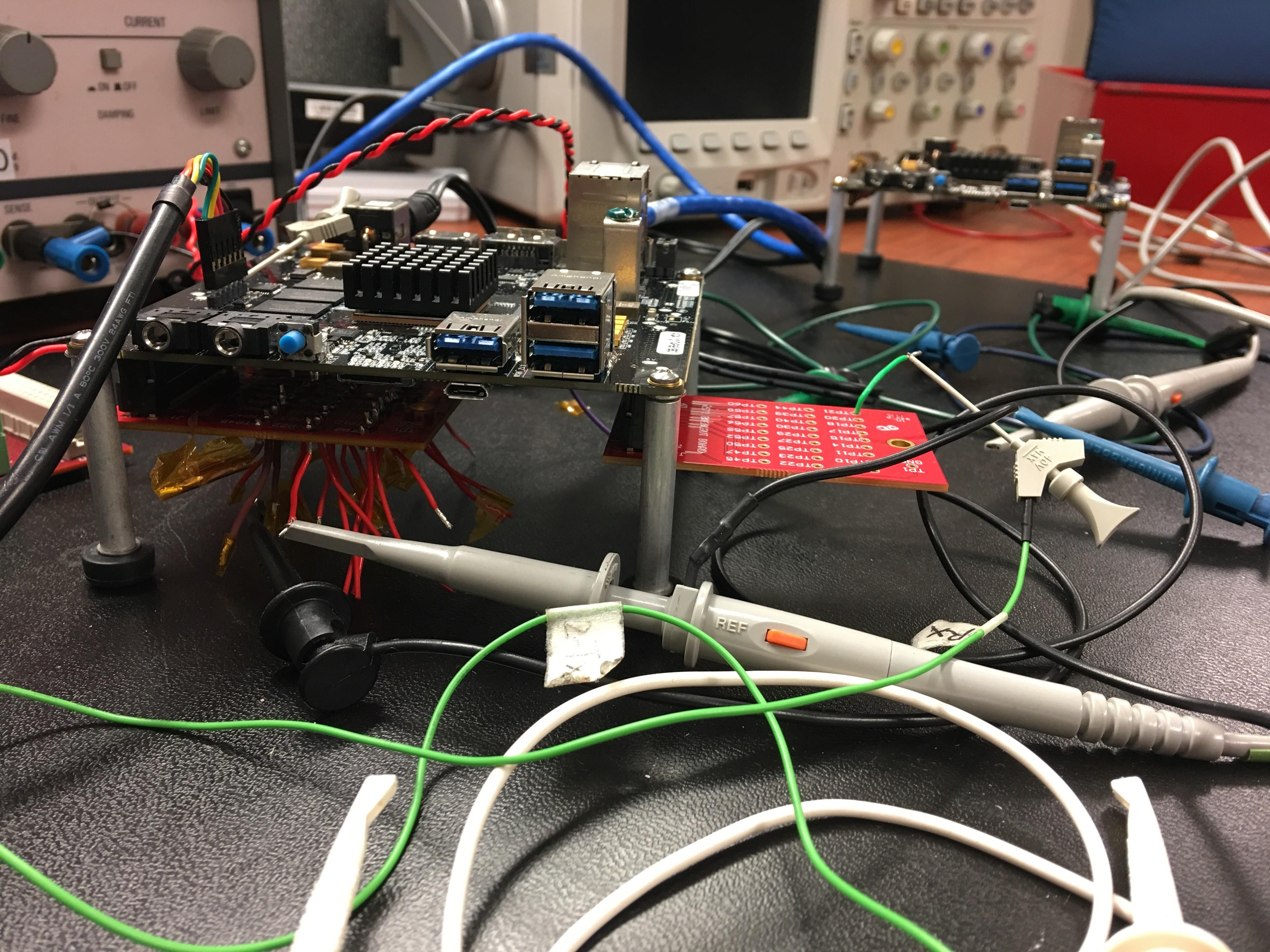 Is Beagleboard X15 a good choice for an industrial project