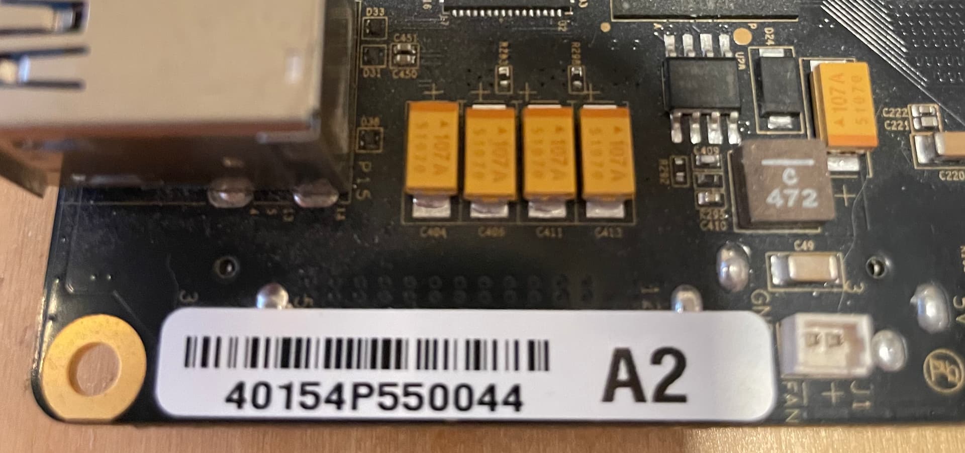 Updating (preproduction) BeagleBoardX15 RevA2 to Latest Image