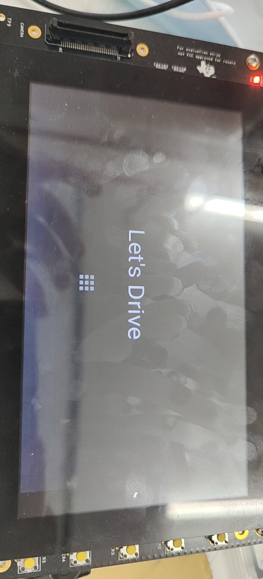 Beagle_x15 Auto BeagleBoardX15 BeagleBoard