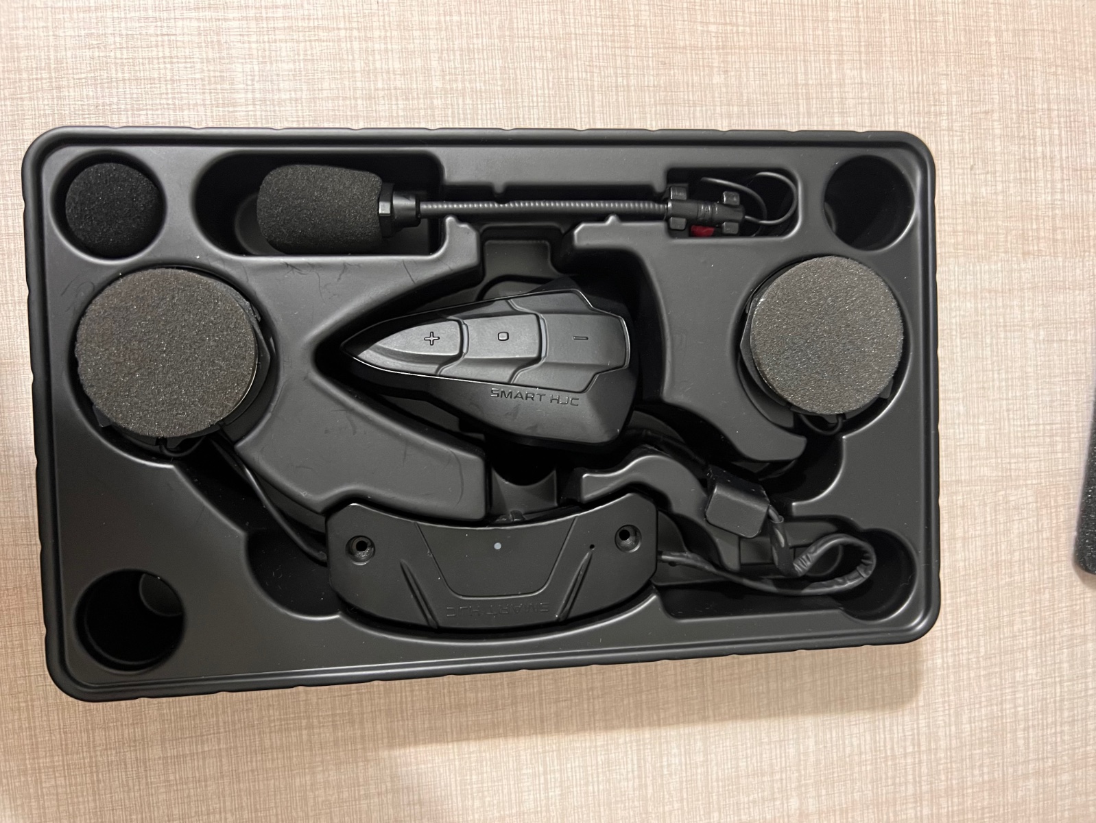 HJC Bluetooth Komunikacija SMART 10B - Prodajem - BJBikers Forum