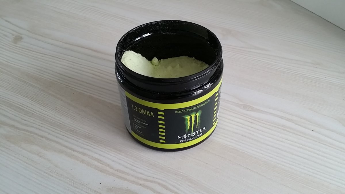 Pre- Workout ( Met Stof Dmaa) | Pagina 2 | Bodybuilding.nl Forum